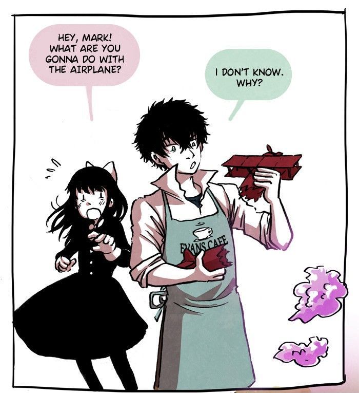 Hooky Chapter 9 page 30 - Chapter 9