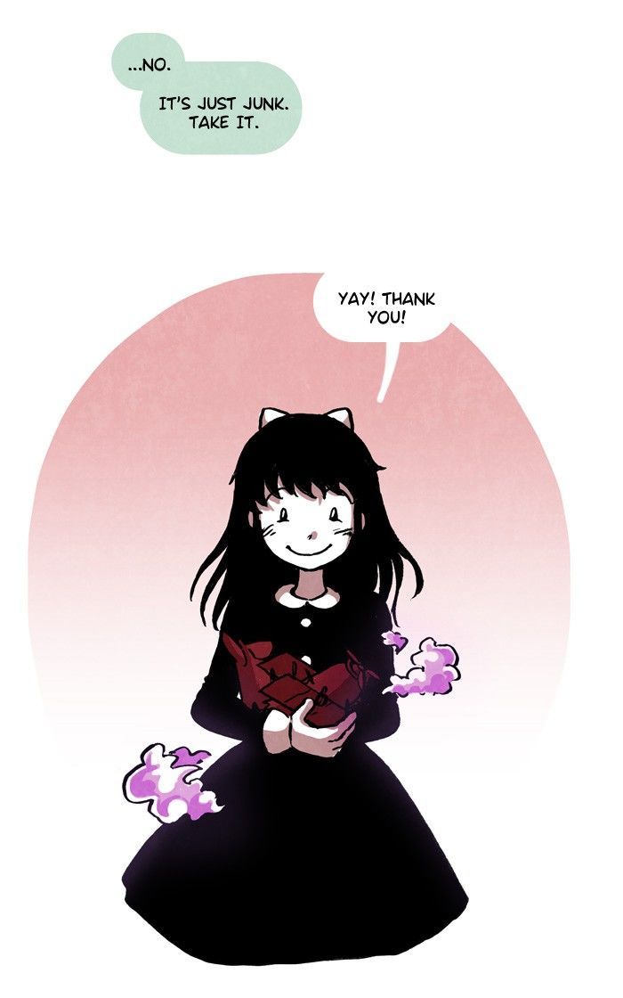 Hooky Chapter 9 page 35 - Chapter 9