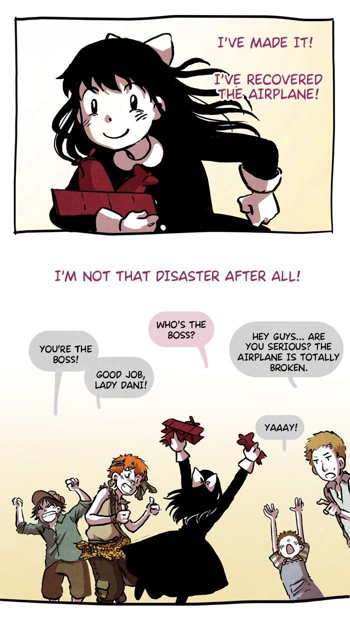 Hooky Chapter 9 page 37 - Chapter 9