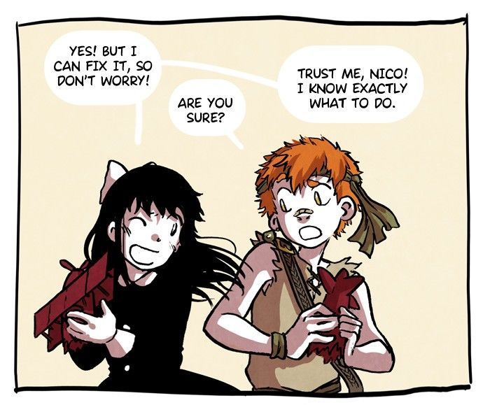 Hooky Chapter 9 page 38 - Chapter 9