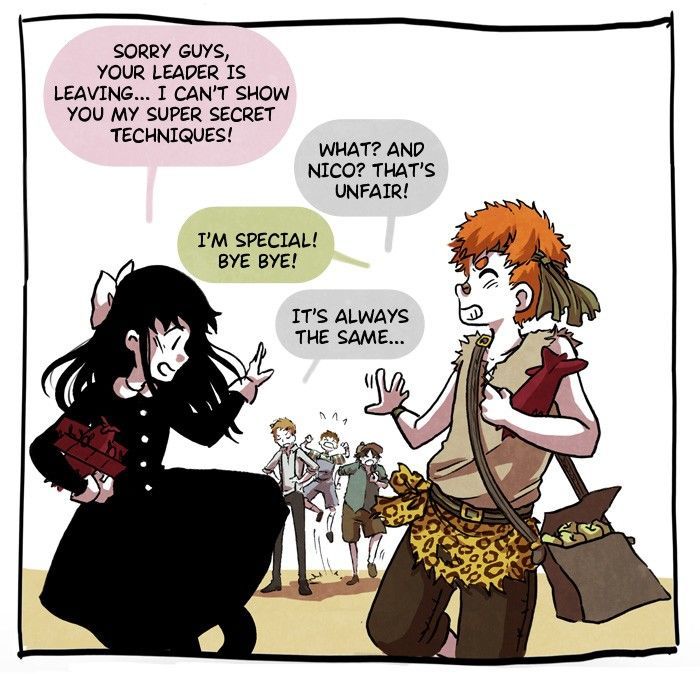 Hooky Chapter 9 page 39 - Chapter 9