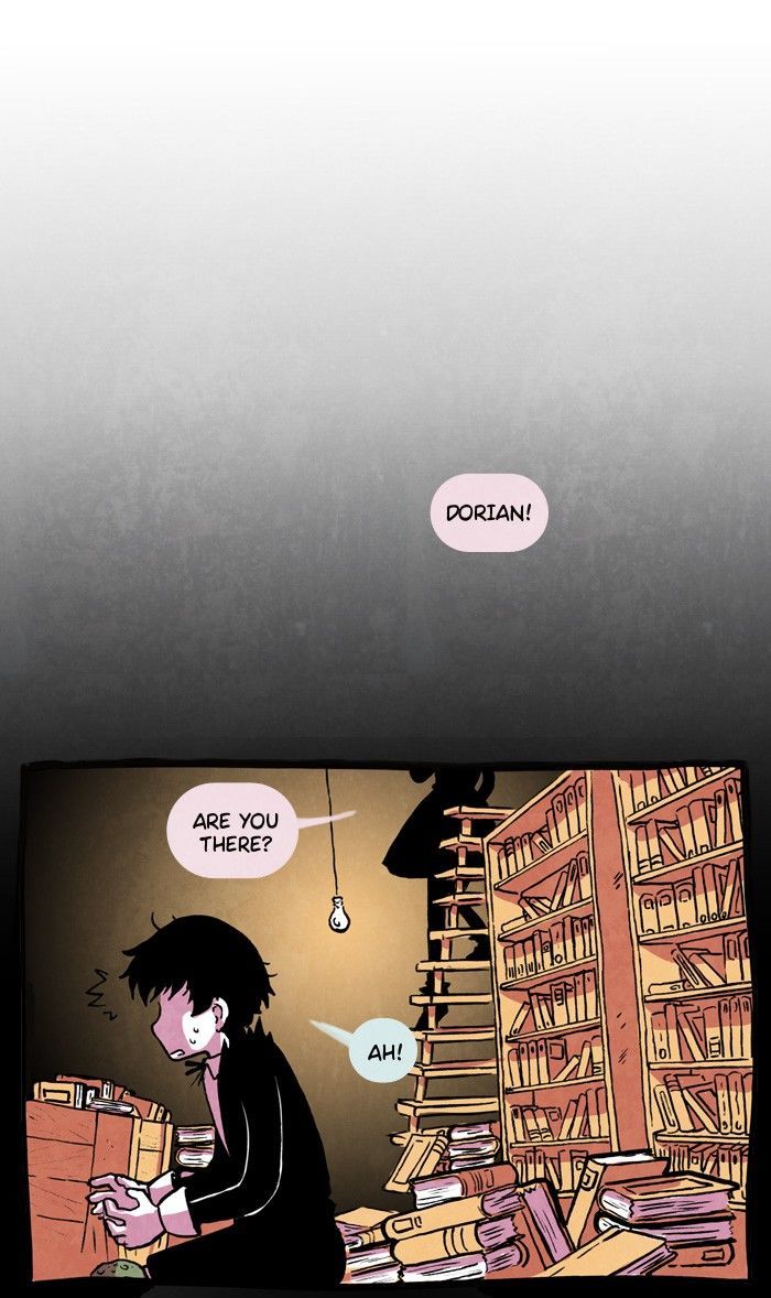 Hooky Chapter 9 page 40 - Chapter 9