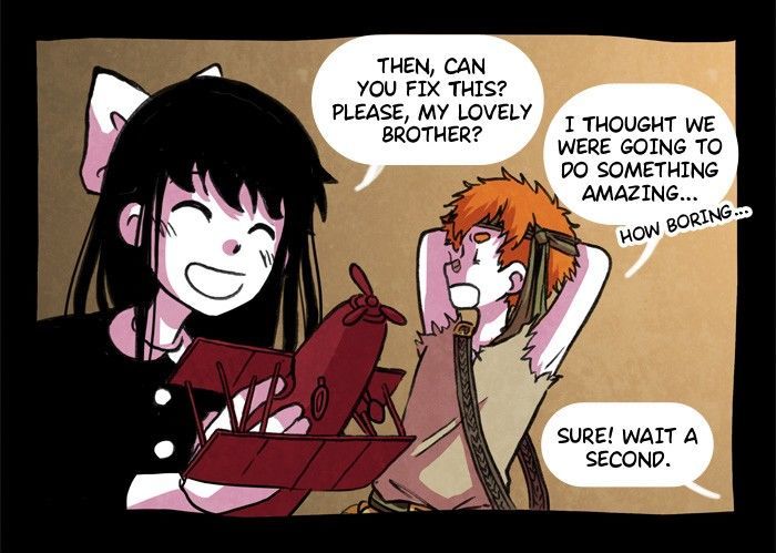 Hooky Chapter 9 page 43 - Chapter 9