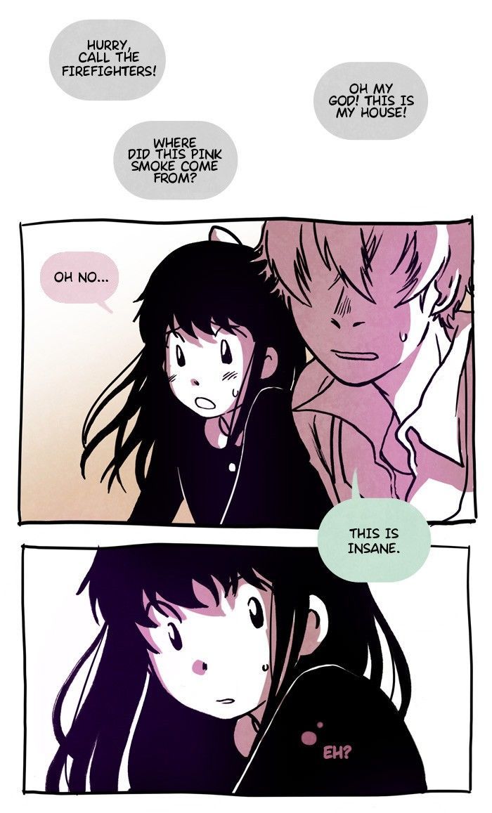 Hooky Chapter 9 page 8 - Chapter 9