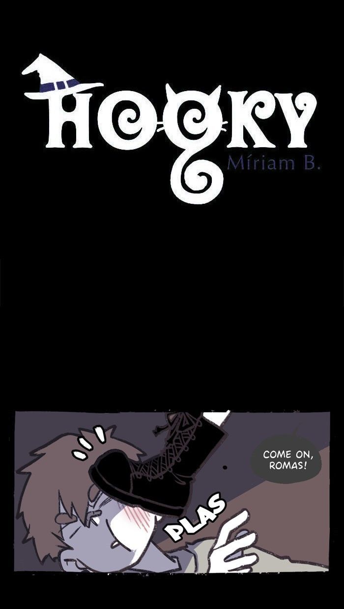 Hooky Chapter 90 page 1 - Chapter 90