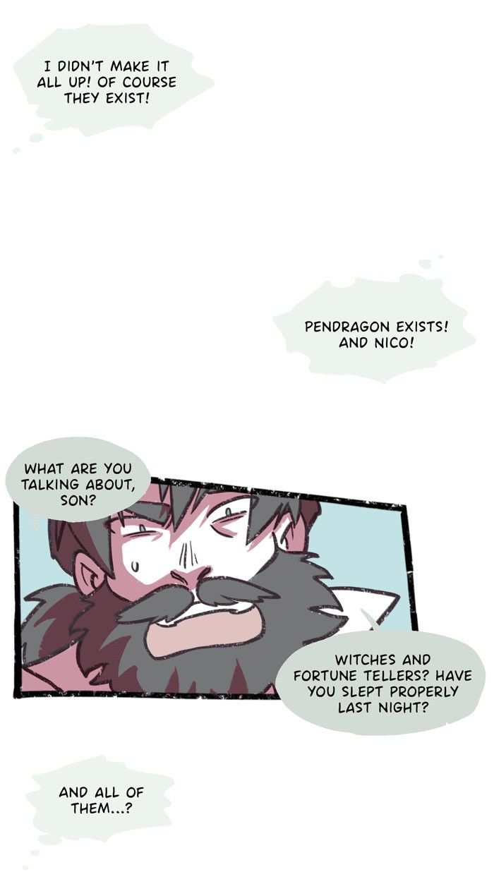 Hooky Chapter 90 page 10 - Chapter 90