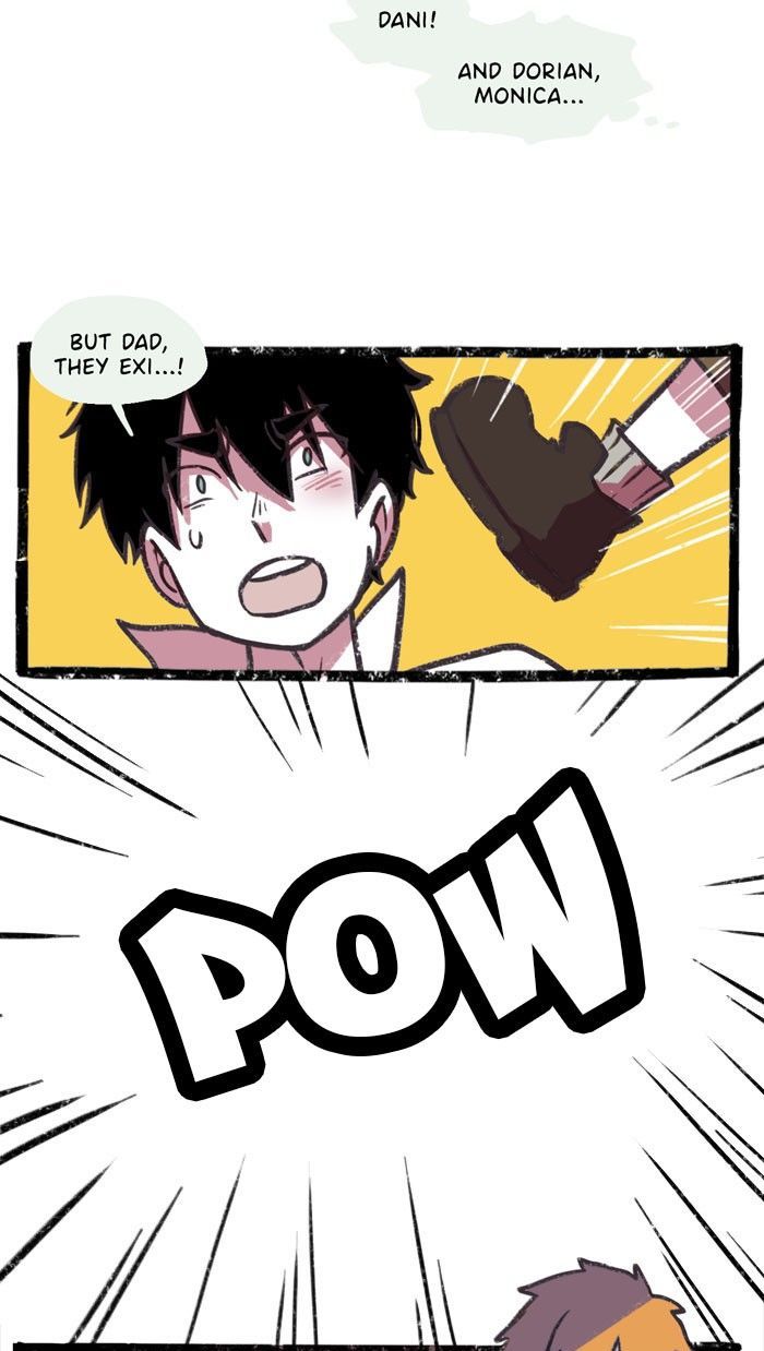 Hooky Chapter 90 page 11 - Chapter 90