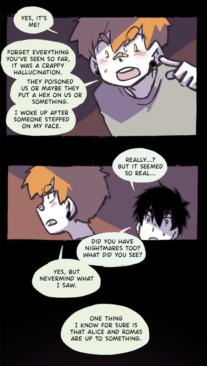 Hooky Chapter 90 page 13 - Chapter 90