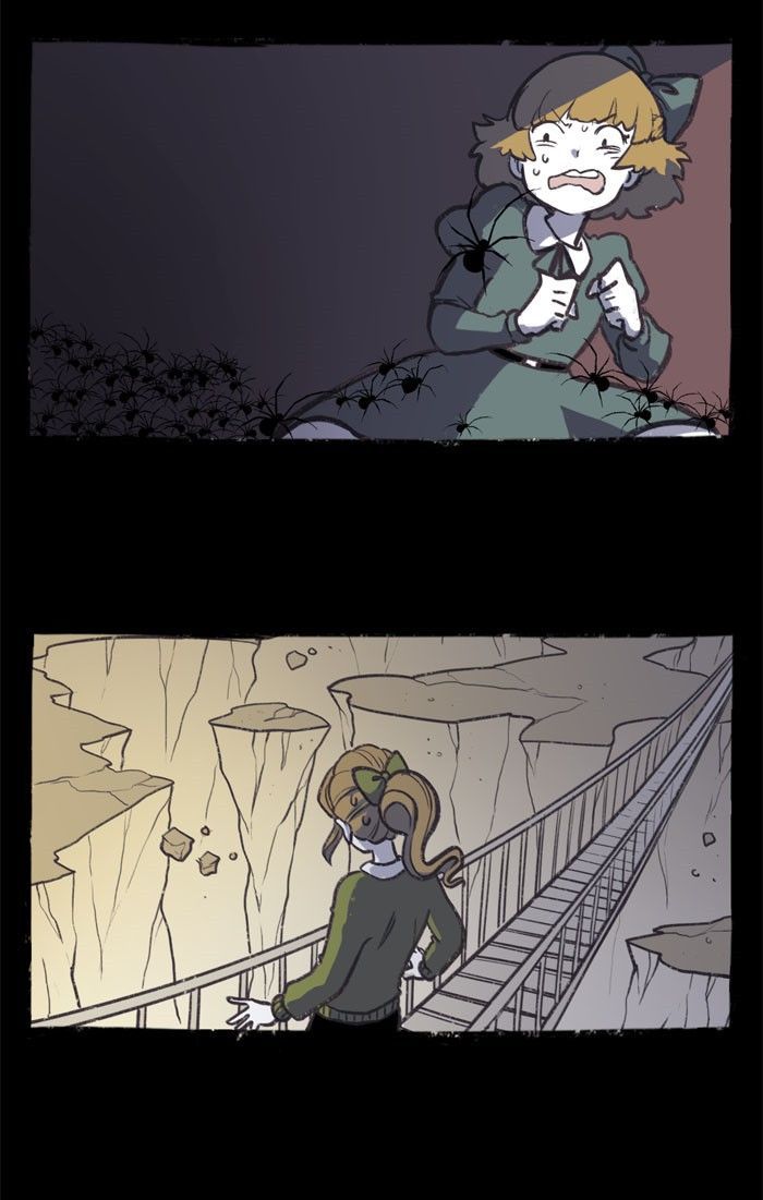 Hooky Chapter 90 page 15 - Chapter 90