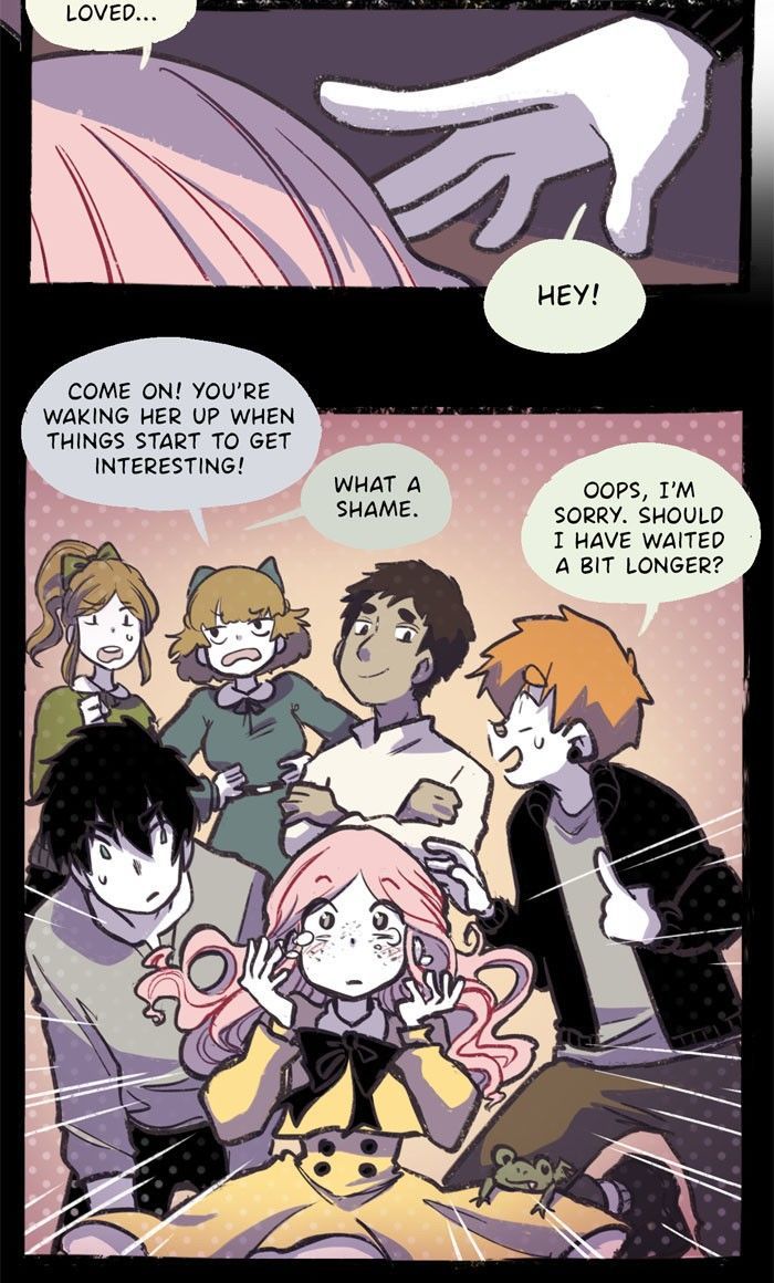 Hooky Chapter 90 page 18 - Chapter 90