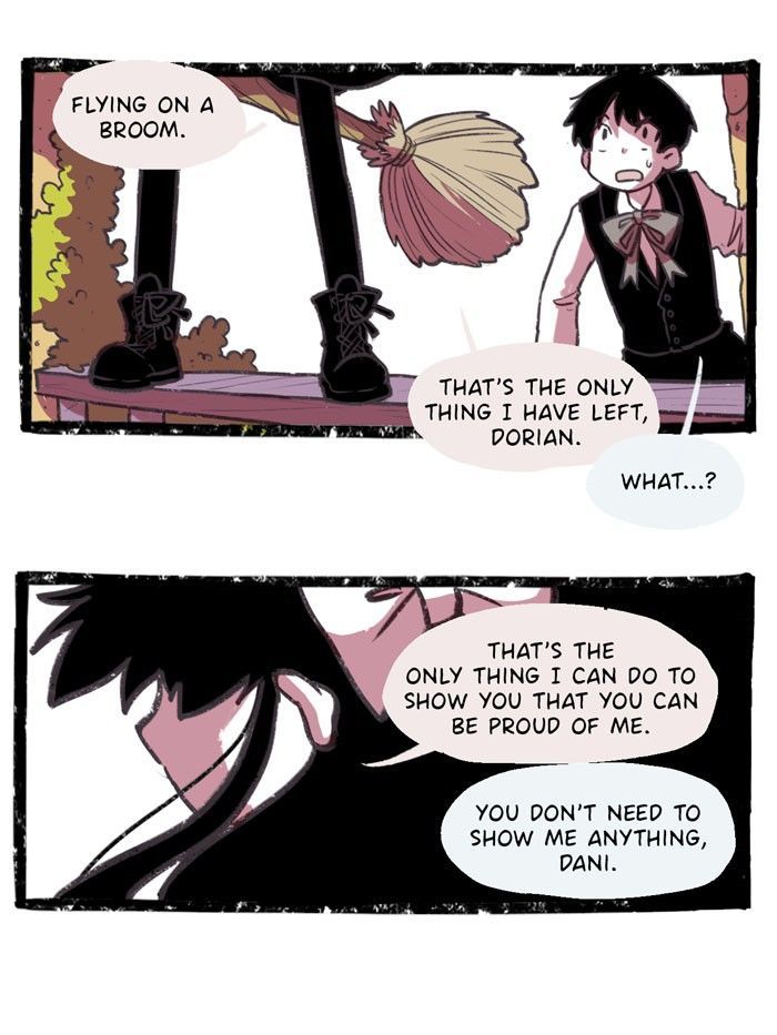 Hooky Chapter 90 page 21 - Chapter 90