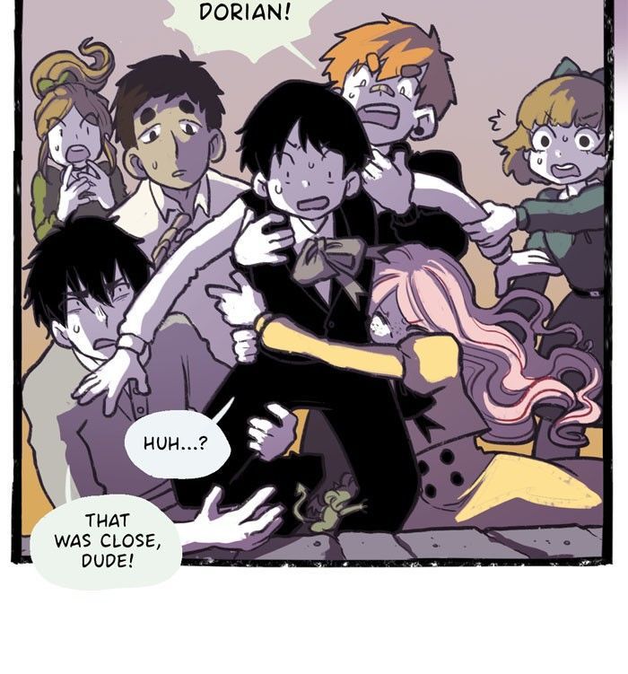 Hooky Chapter 90 page 26 - Chapter 90