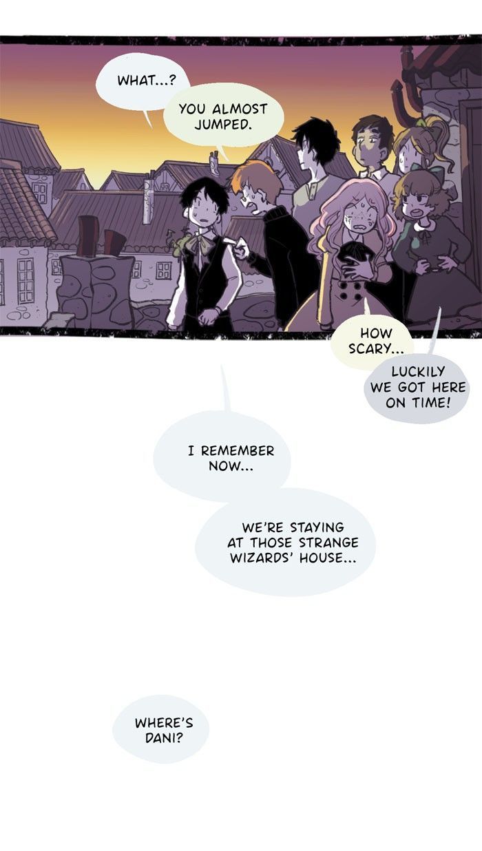 Hooky Chapter 90 page 27 - Chapter 90