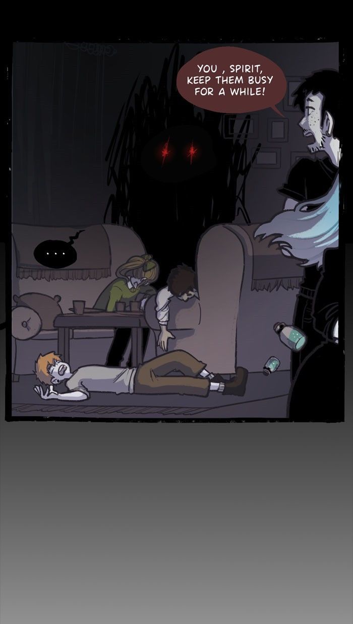 Hooky Chapter 90 page 3 - Chapter 90