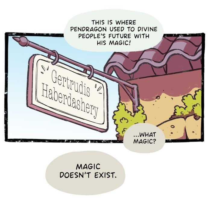 Hooky Chapter 90 page 8 - Chapter 90