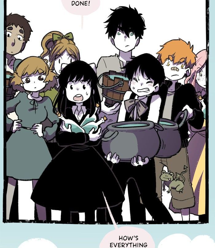 Hooky Chapter 93 page 11 - Chapter 93