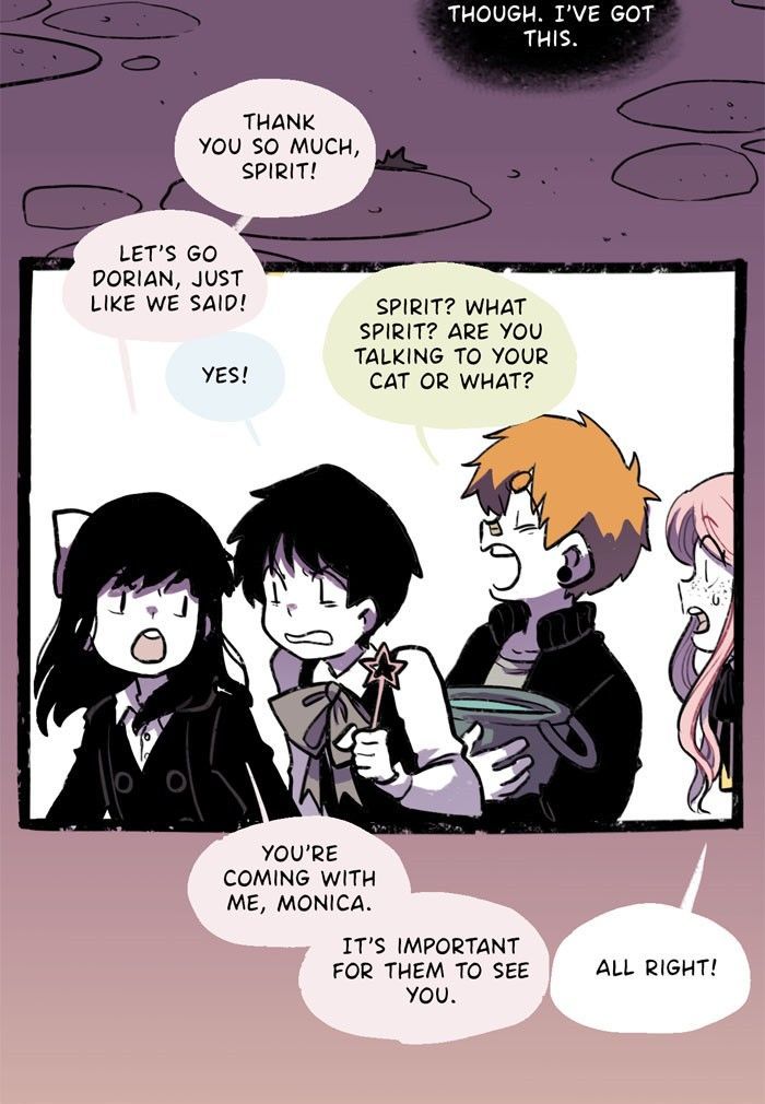Hooky Chapter 93 page 13 - Chapter 93