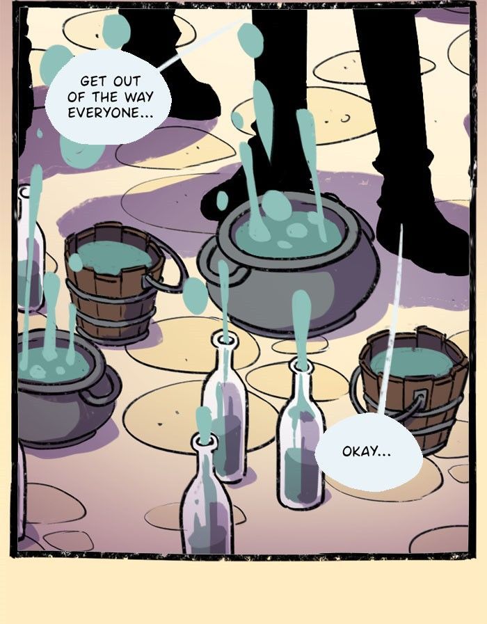 Hooky Chapter 93 page 14 - Chapter 93