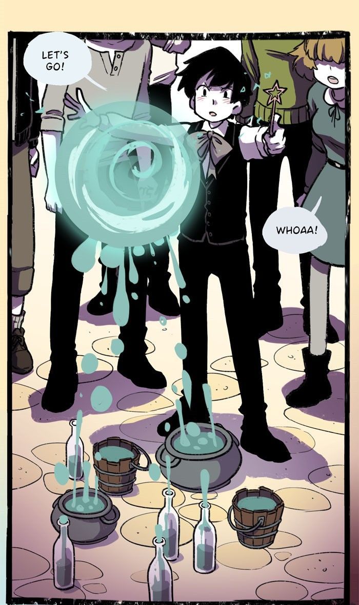 Hooky Chapter 93 page 15 - Chapter 93