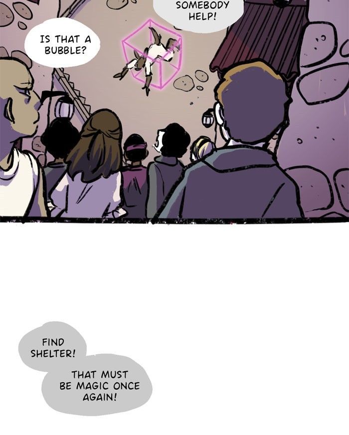 Hooky Chapter 93 page 17 - Chapter 93