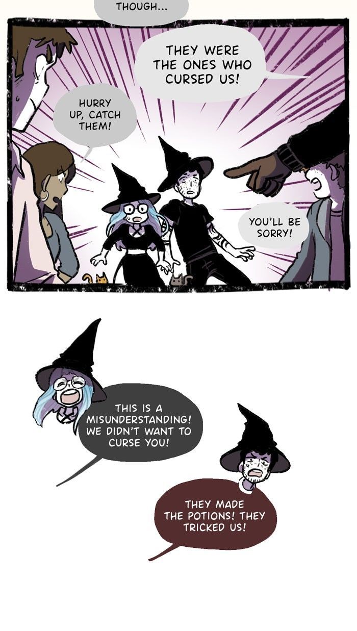 Hooky Chapter 93 page 28 - Chapter 93