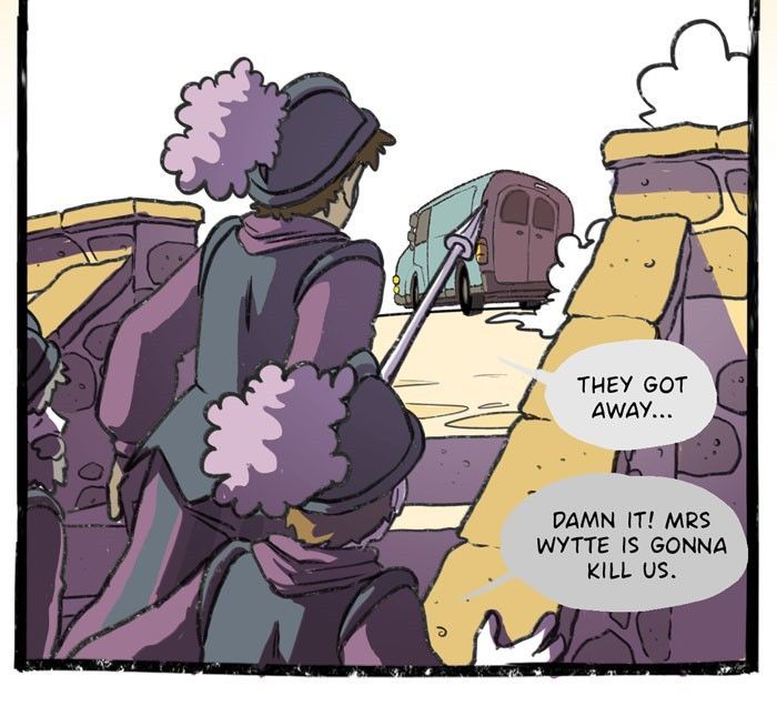 Hooky Chapter 93 page 30 - Chapter 93