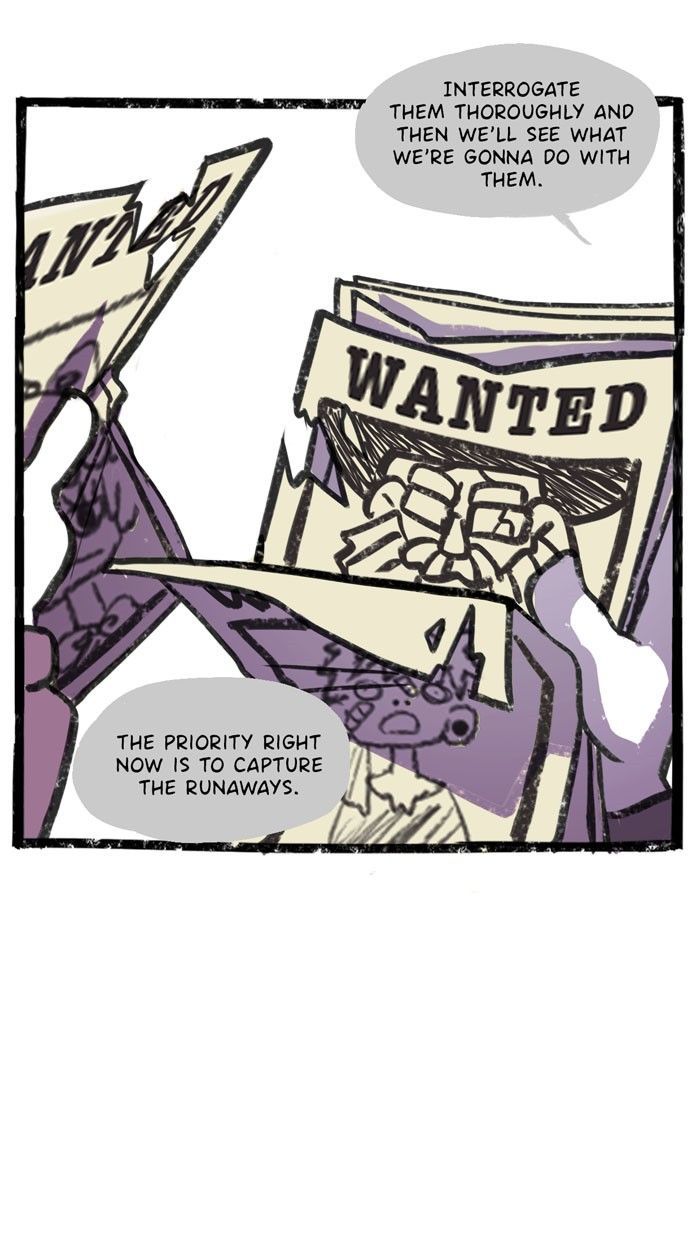 Hooky Chapter 93 page 32 - Chapter 93