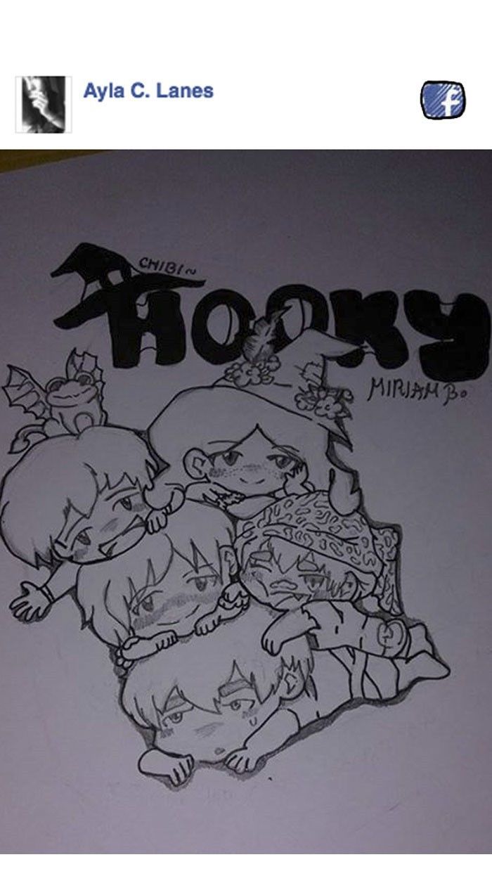 Hooky Chapter 93 page 38 - Chapter 93