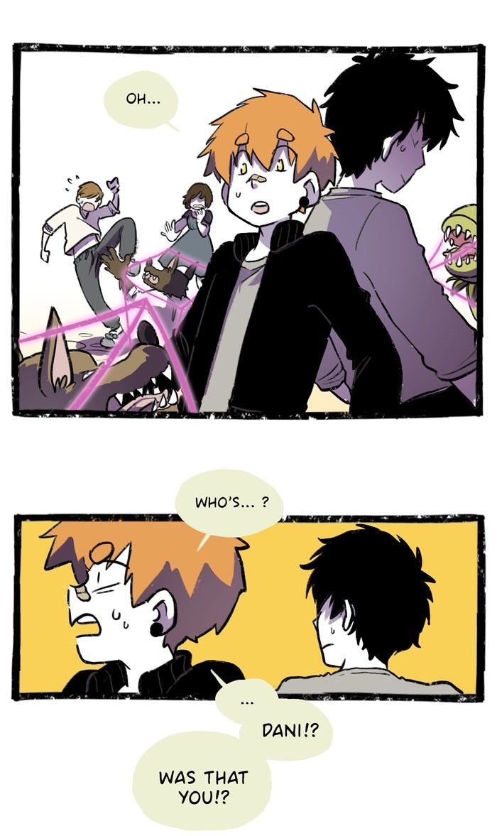Hooky Chapter 93 page 7 - Chapter 93