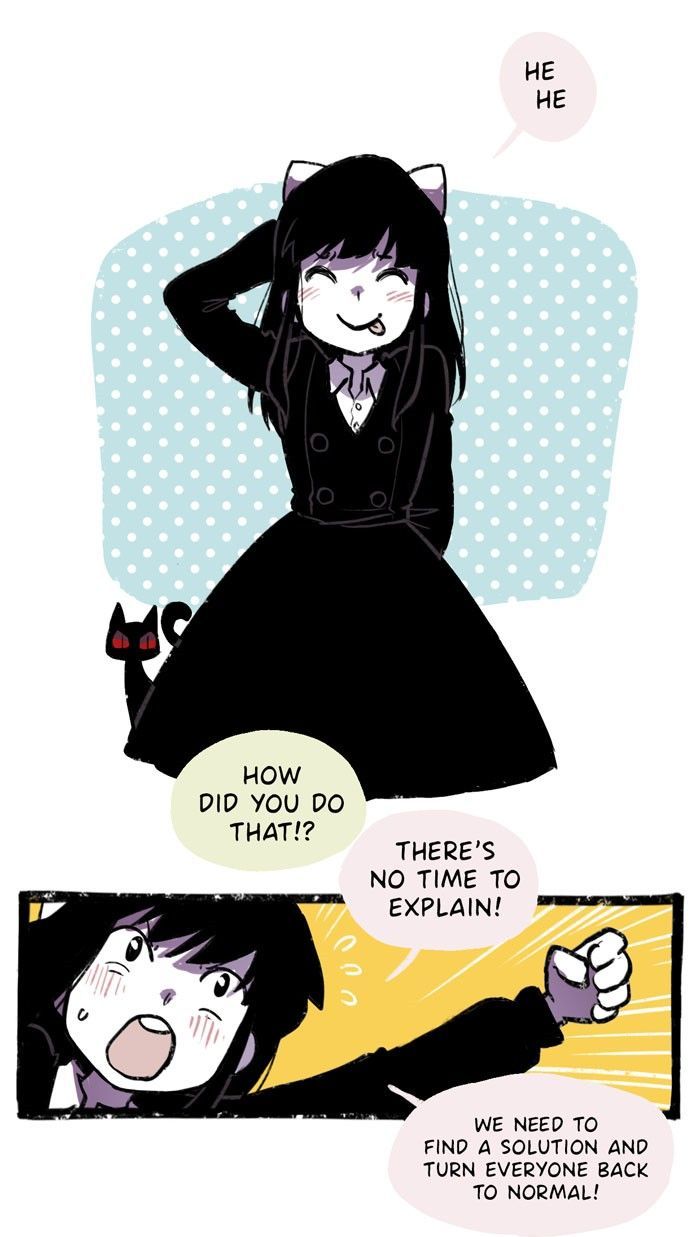 Hooky Chapter 93 page 8 - Chapter 93