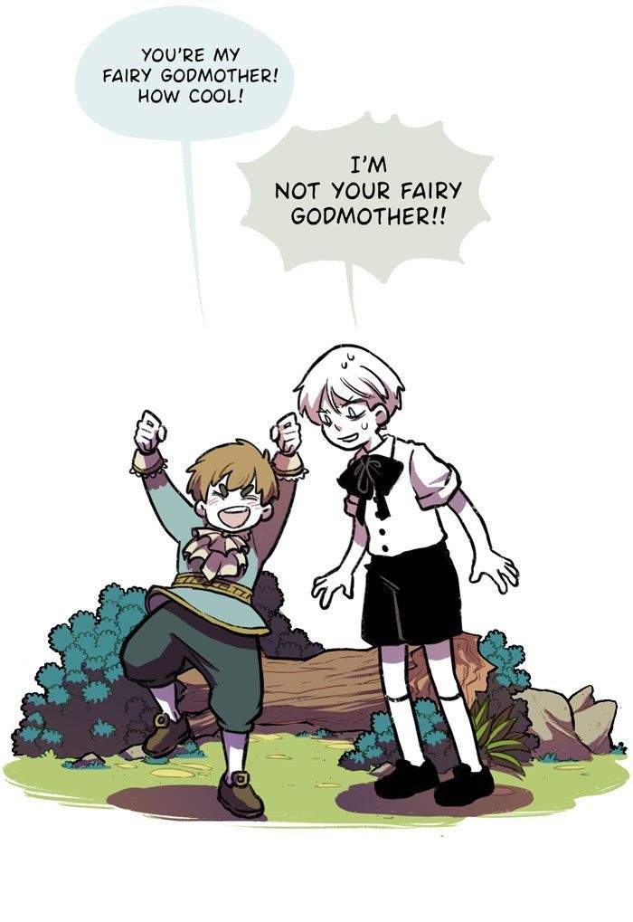 Hooky Chapter 94 page 21 - Chapter 94