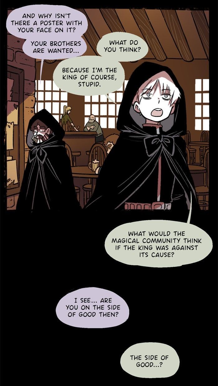 Hooky Chapter 94 page 3 - Chapter 94