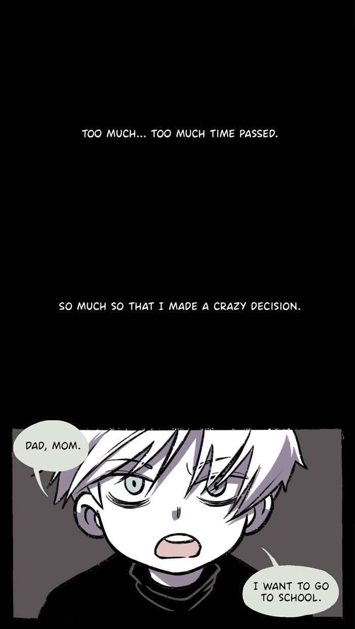 Hooky Chapter 94 page 35 - Chapter 94