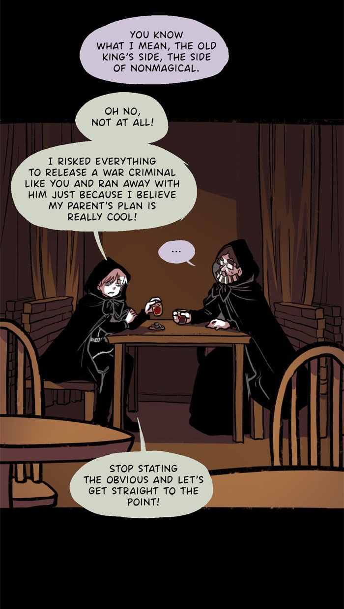 Hooky Chapter 94 page 4 - Chapter 94