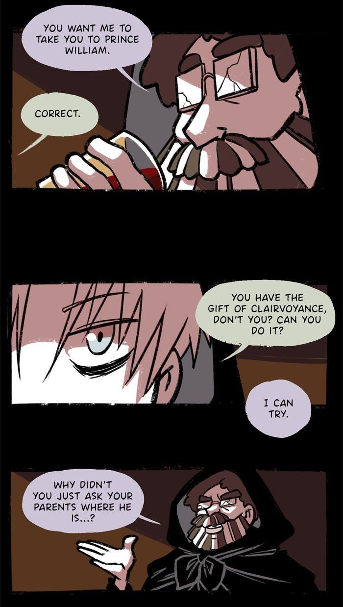 Hooky Chapter 94 page 5 - Chapter 94