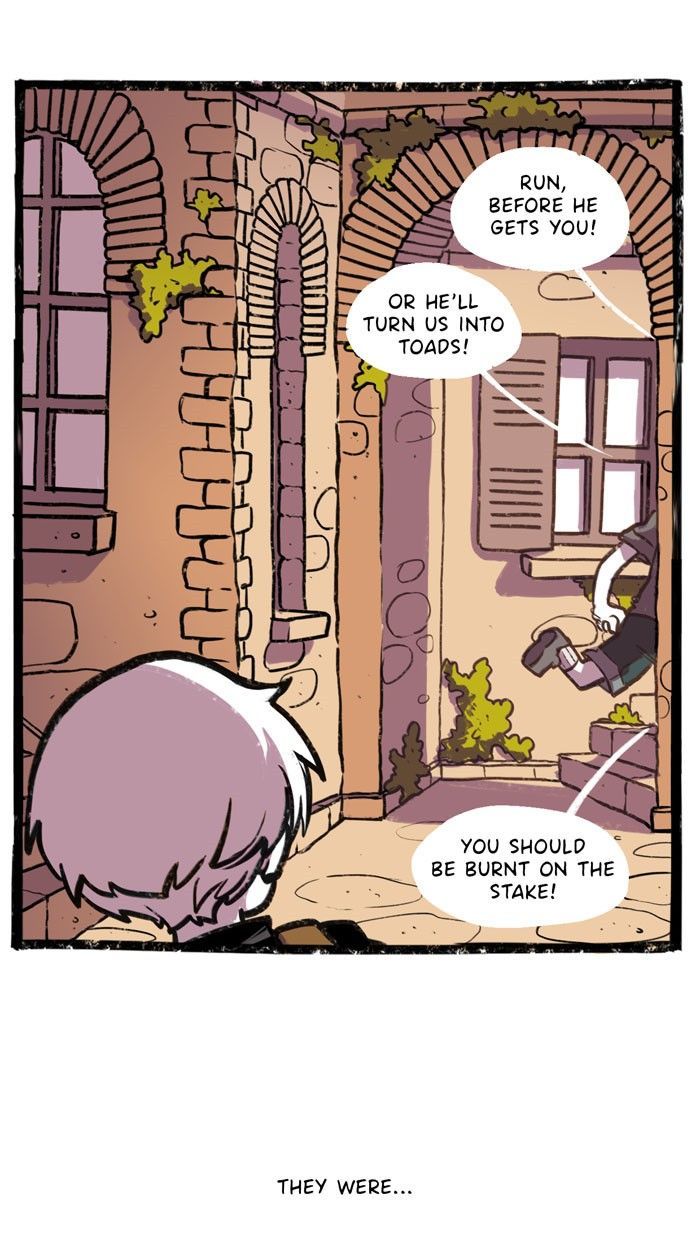 Hooky Chapter 95 page 10 - Chapter 95