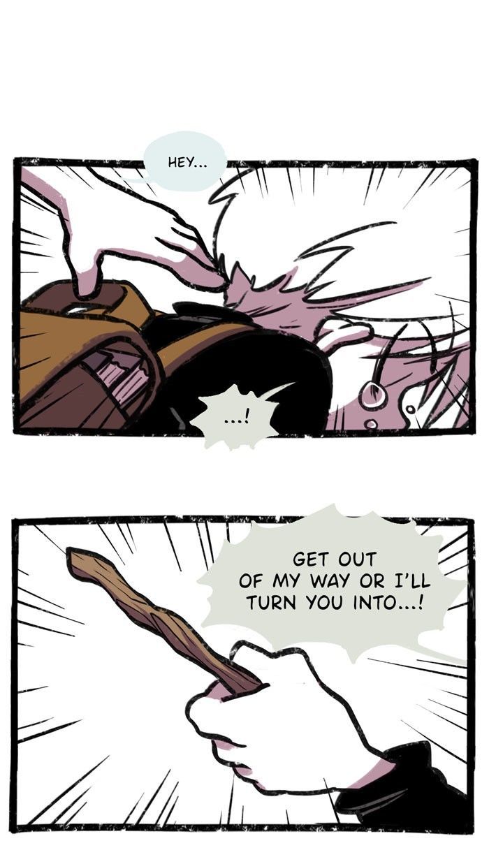 Hooky Chapter 95 page 15 - Chapter 95