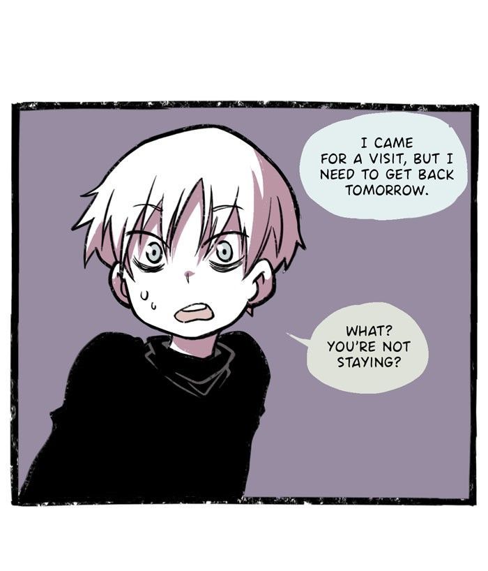 Hooky Chapter 95 page 21 - Chapter 95