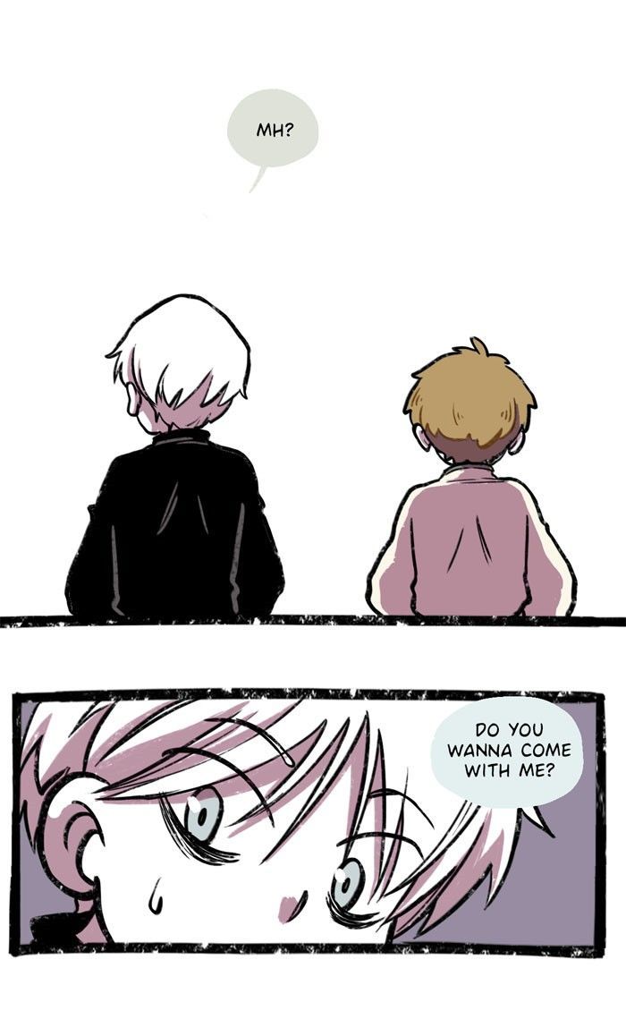 Hooky Chapter 95 page 23 - Chapter 95