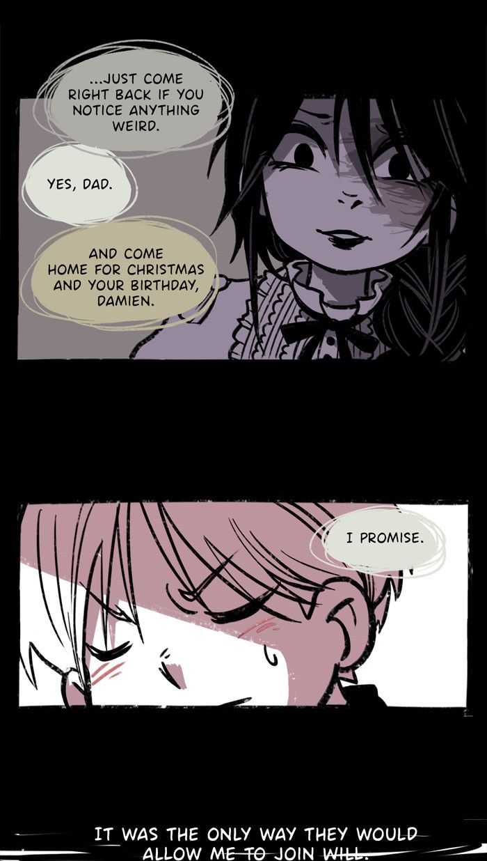 Hooky Chapter 95 page 36 - Chapter 95