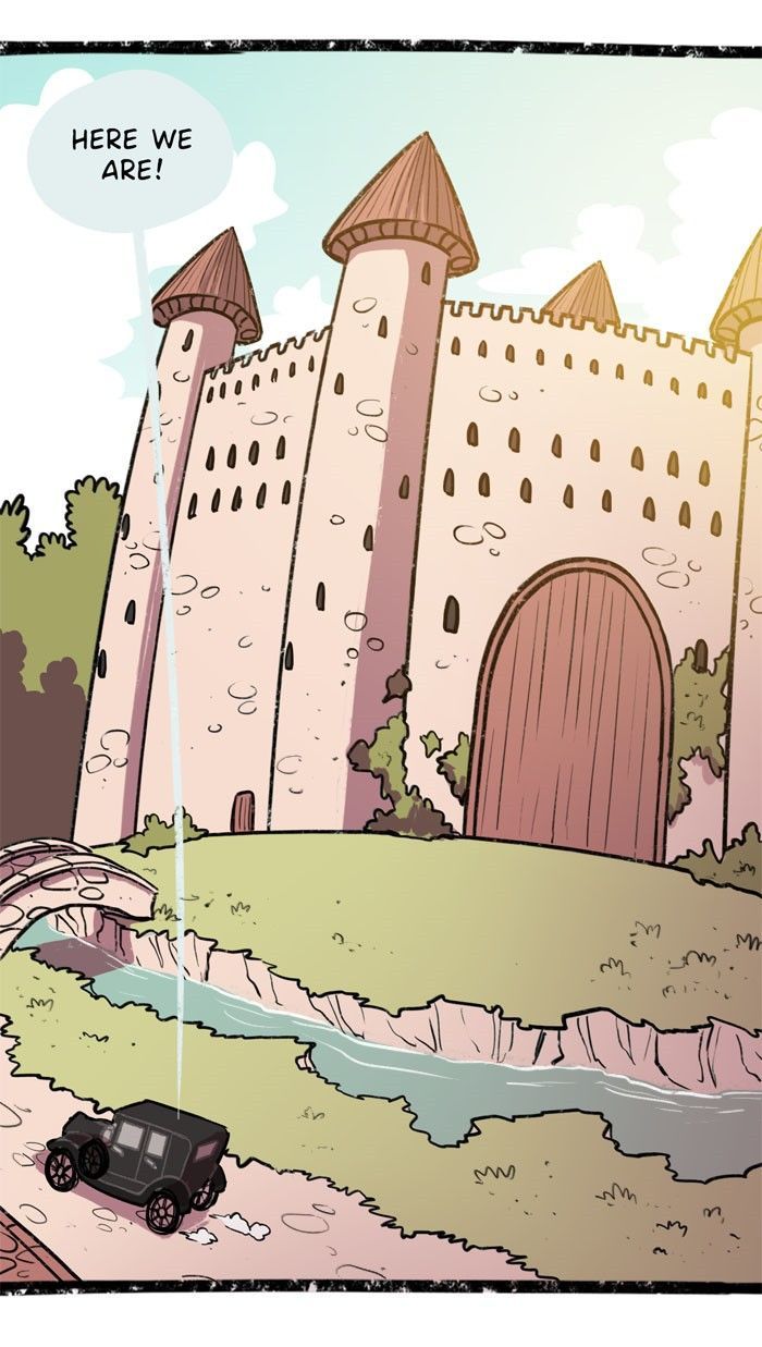 Hooky Chapter 95 page 38 - Chapter 95