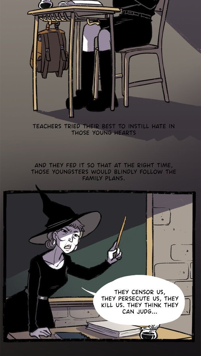 Hooky Chapter 95 page 4 - Chapter 95