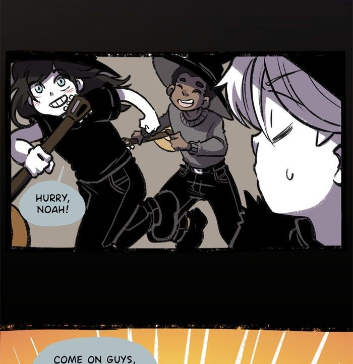 Hooky Chapter 95 page 5 - Chapter 95