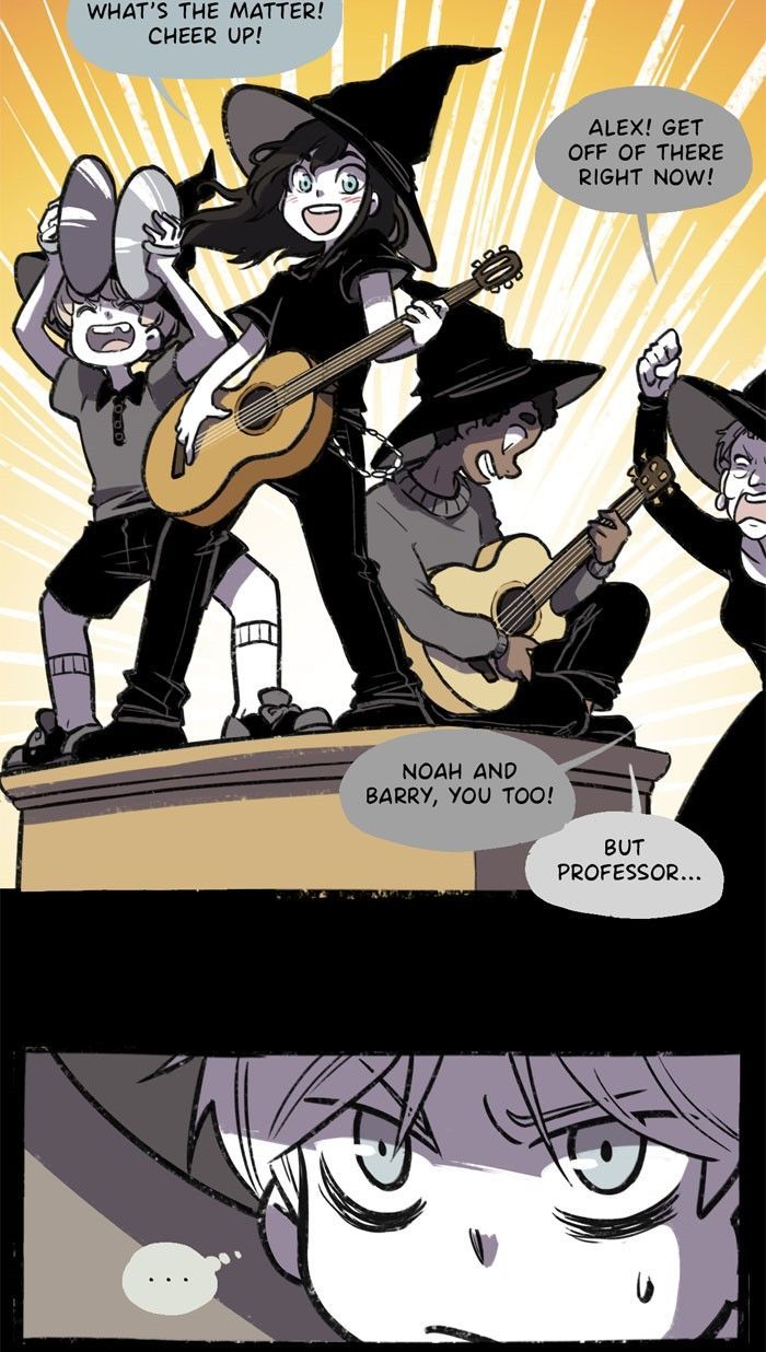 Hooky Chapter 95 page 6 - Chapter 95