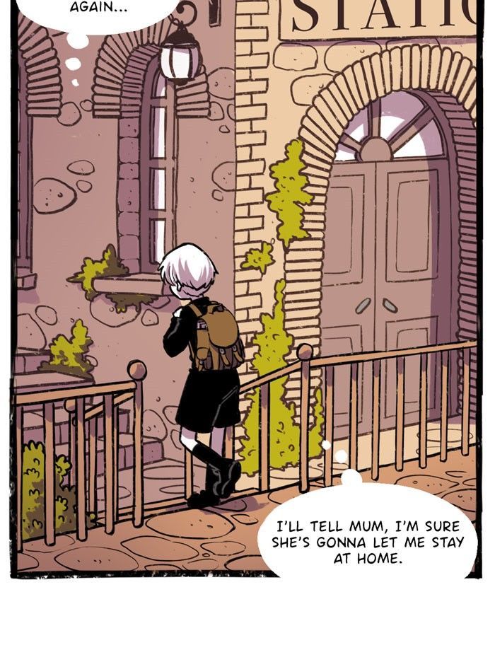 Hooky Chapter 95 page 8 - Chapter 95