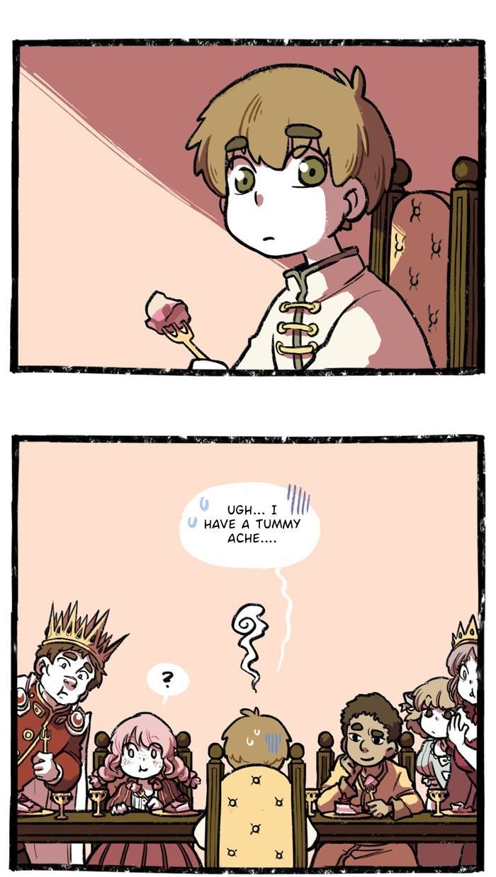 Hooky Chapter 96 page 11 - Chapter 96