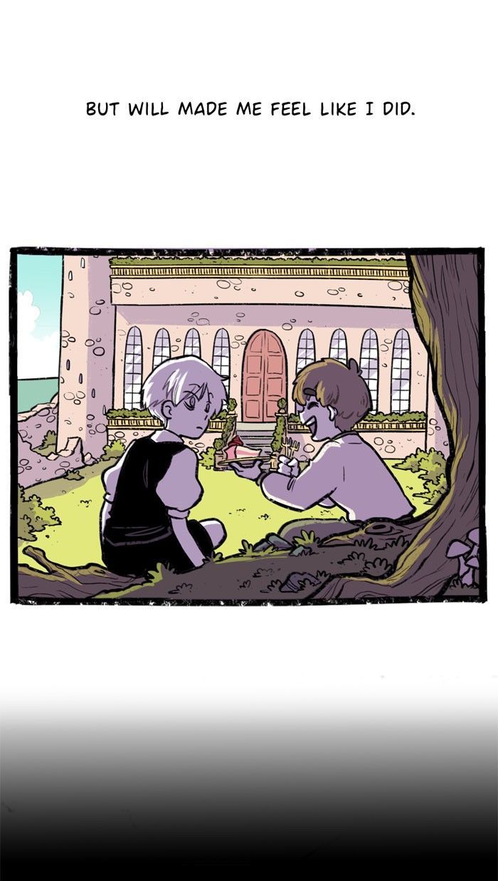 Hooky Chapter 96 page 12 - Chapter 96