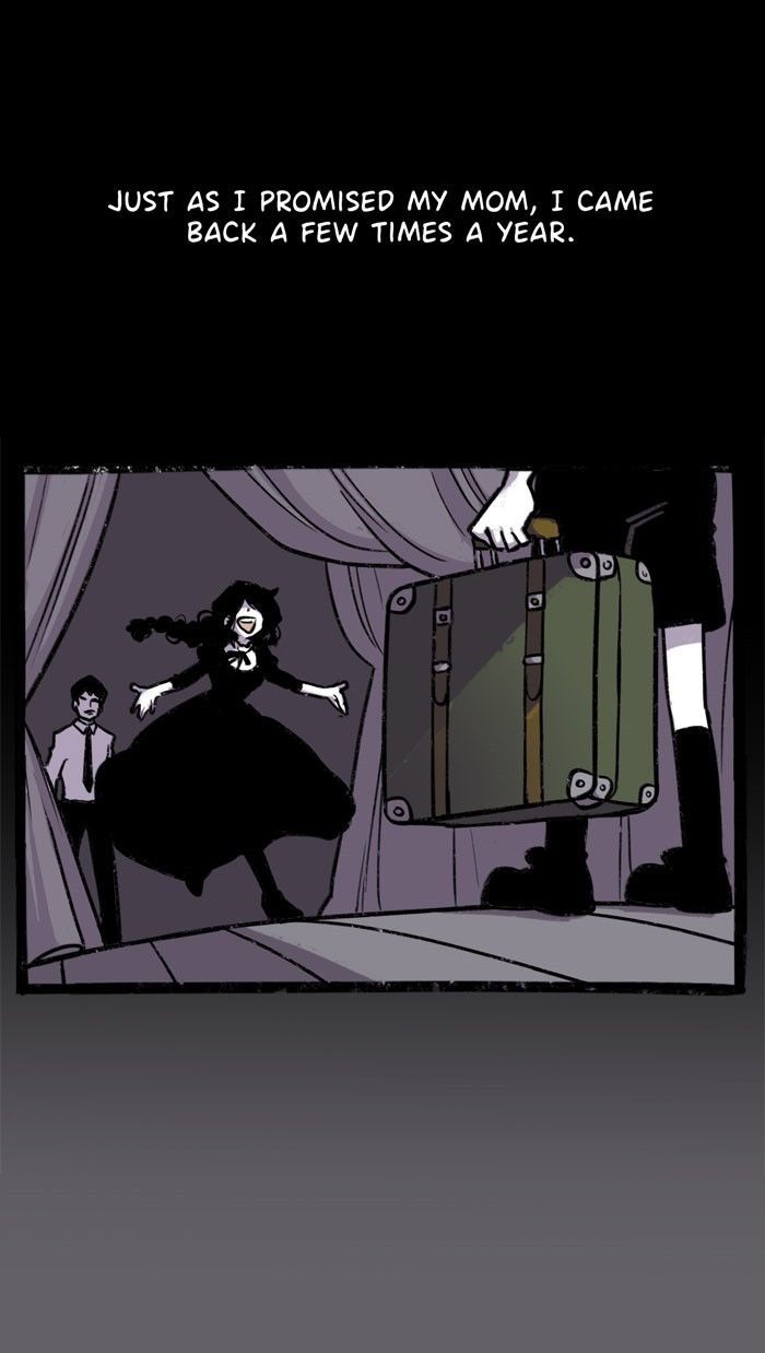Hooky Chapter 96 page 13 - Chapter 96
