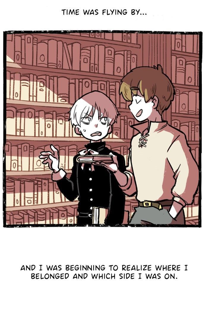 Hooky Chapter 96 page 25 - Chapter 96