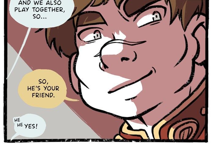 Hooky Chapter 96 page 3 - Chapter 96